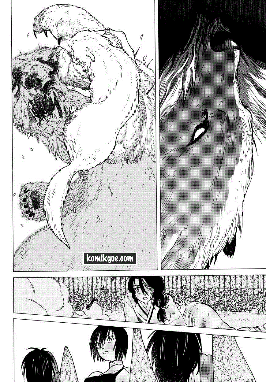 Fumetsu no Anata e Chapter 04 Gambar 22