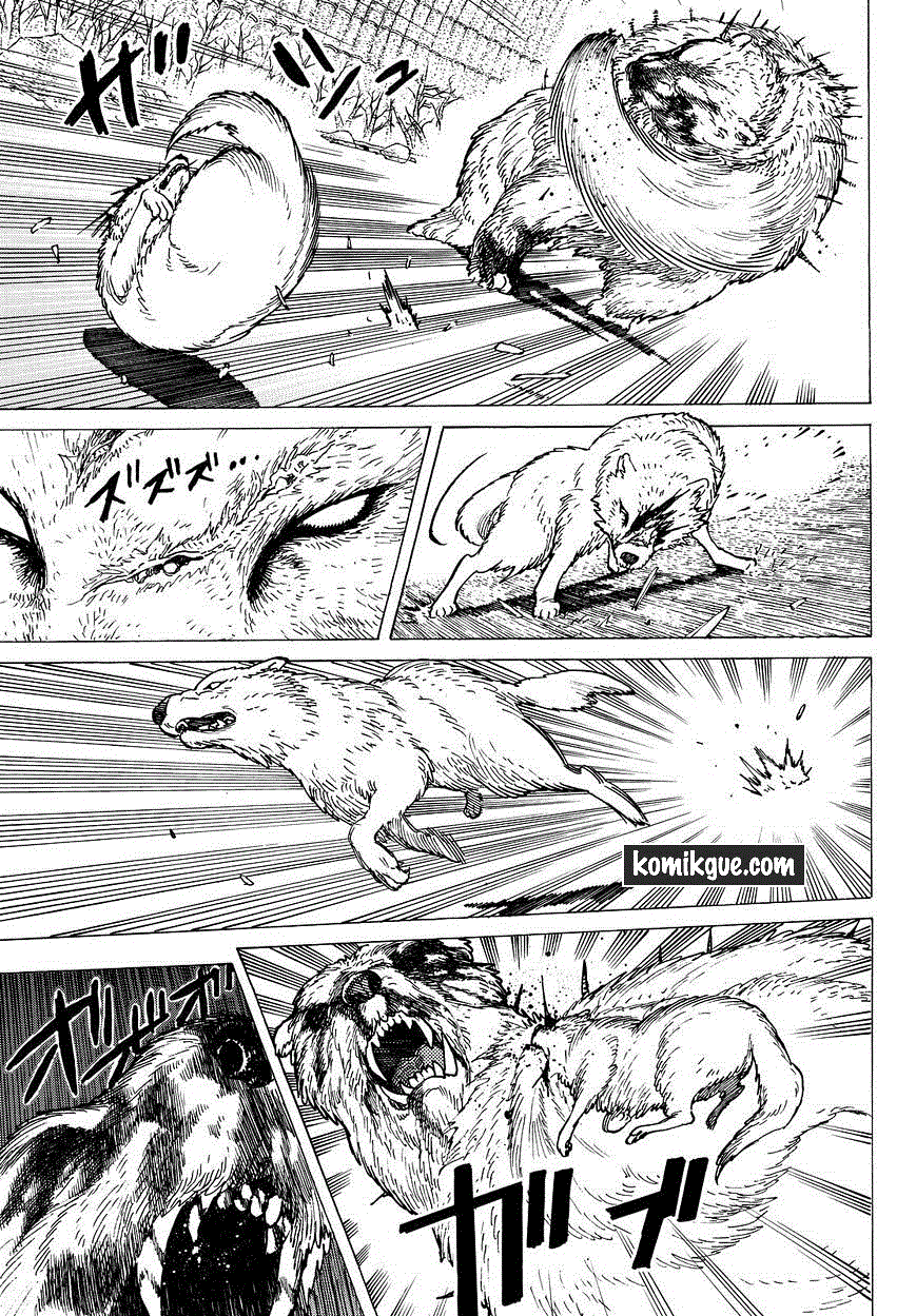Fumetsu no Anata e Chapter 04 Gambar 23