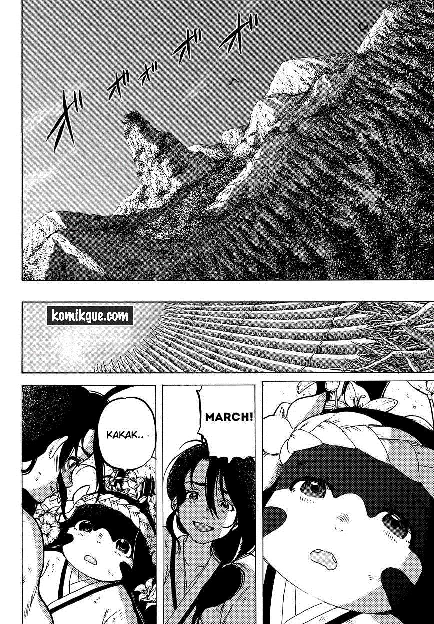 Fumetsu no Anata e Chapter 04 Gambar 26
