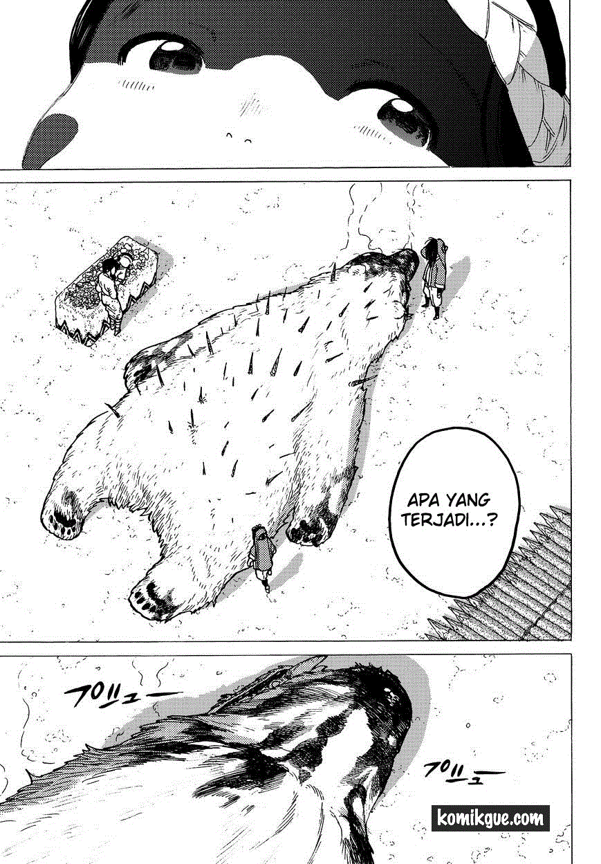 Fumetsu no Anata e Chapter 04 Gambar 27