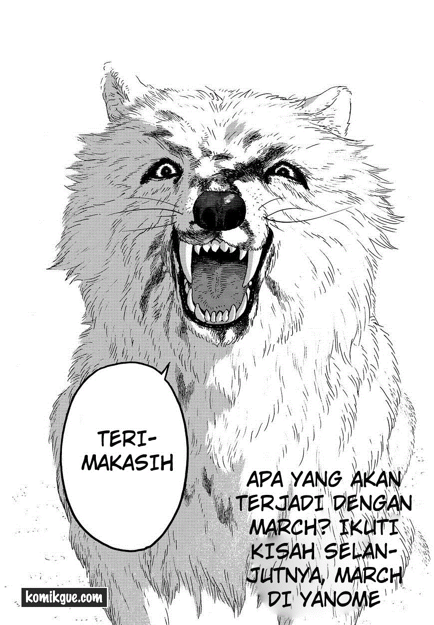 Fumetsu no Anata e Chapter 04 Gambar 32