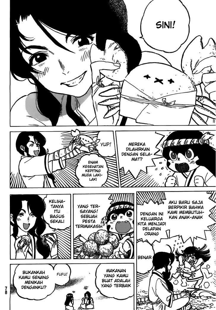 Fumetsu no Anata e Chapter 02 Gambar 12