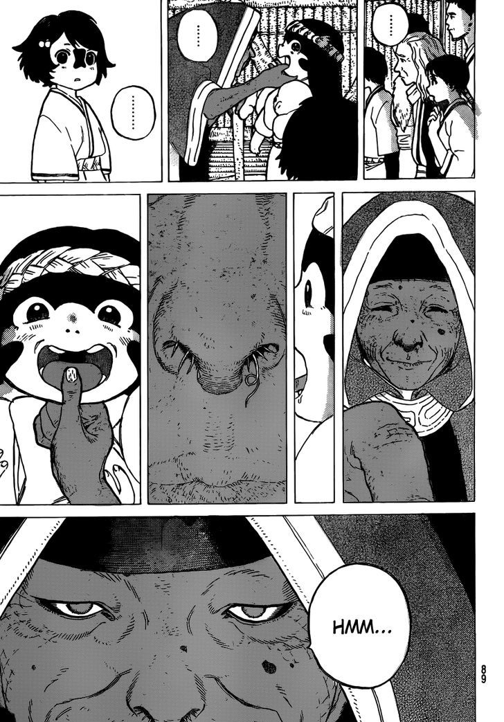 Fumetsu no Anata e Chapter 02 Gambar 23