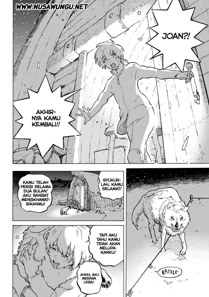 Fumetsu no Anata e Chapter 01 Gambar 10
