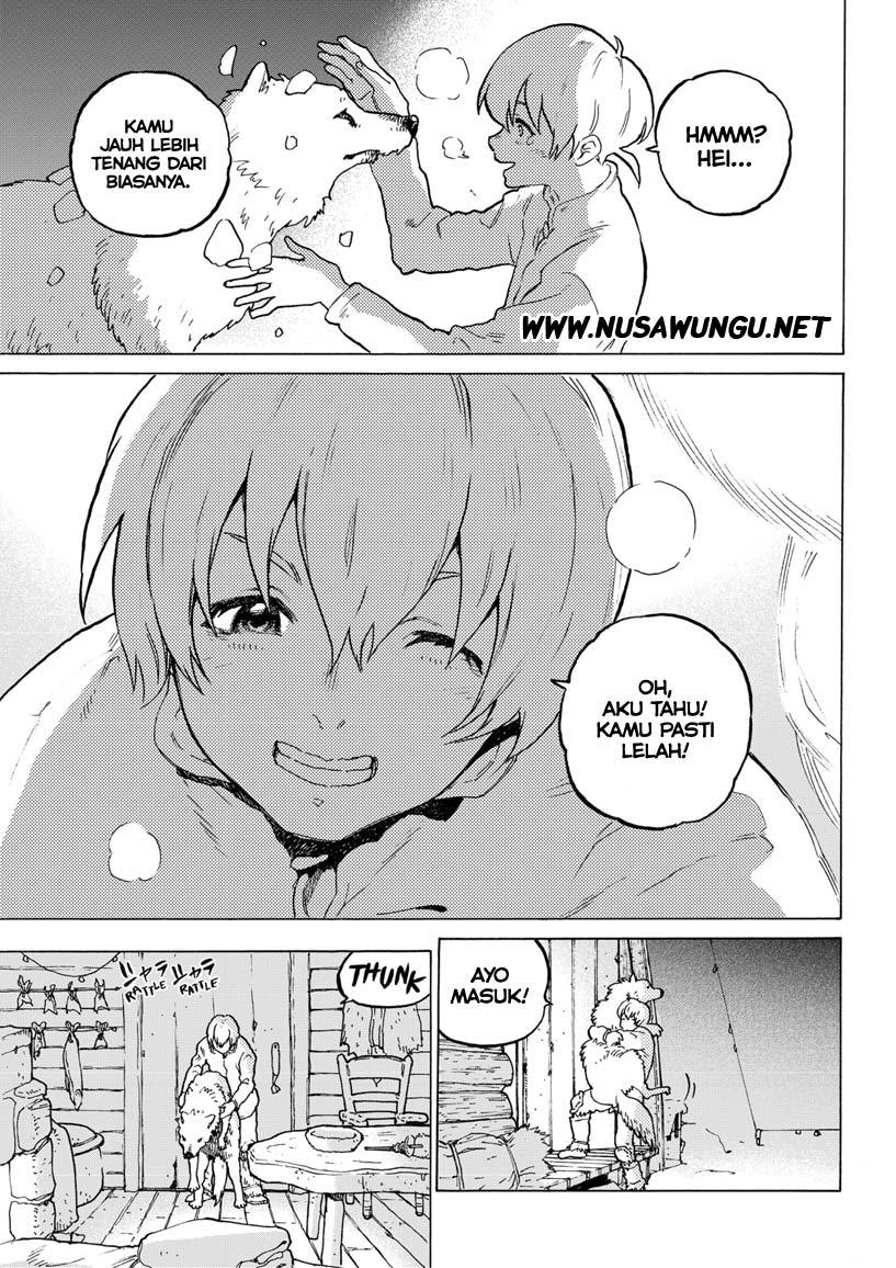 Fumetsu no Anata e Chapter 01 Gambar 11