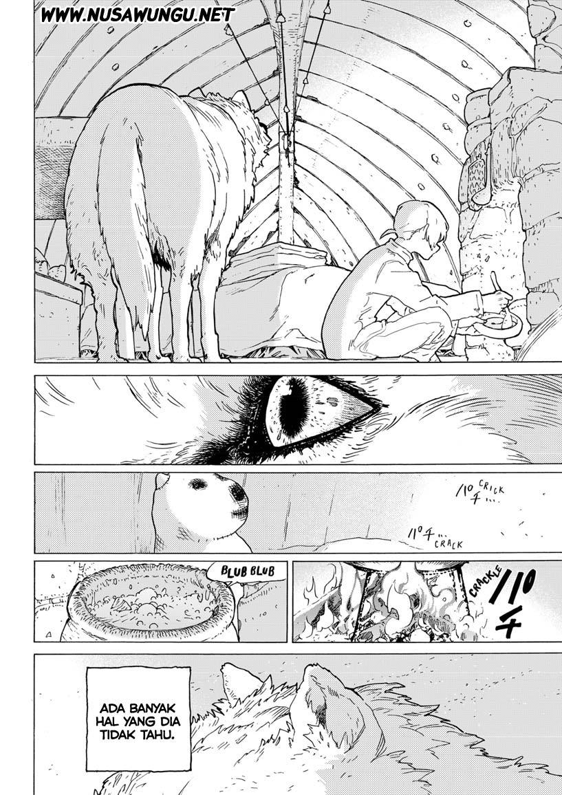 Fumetsu no Anata e Chapter 01 Gambar 12