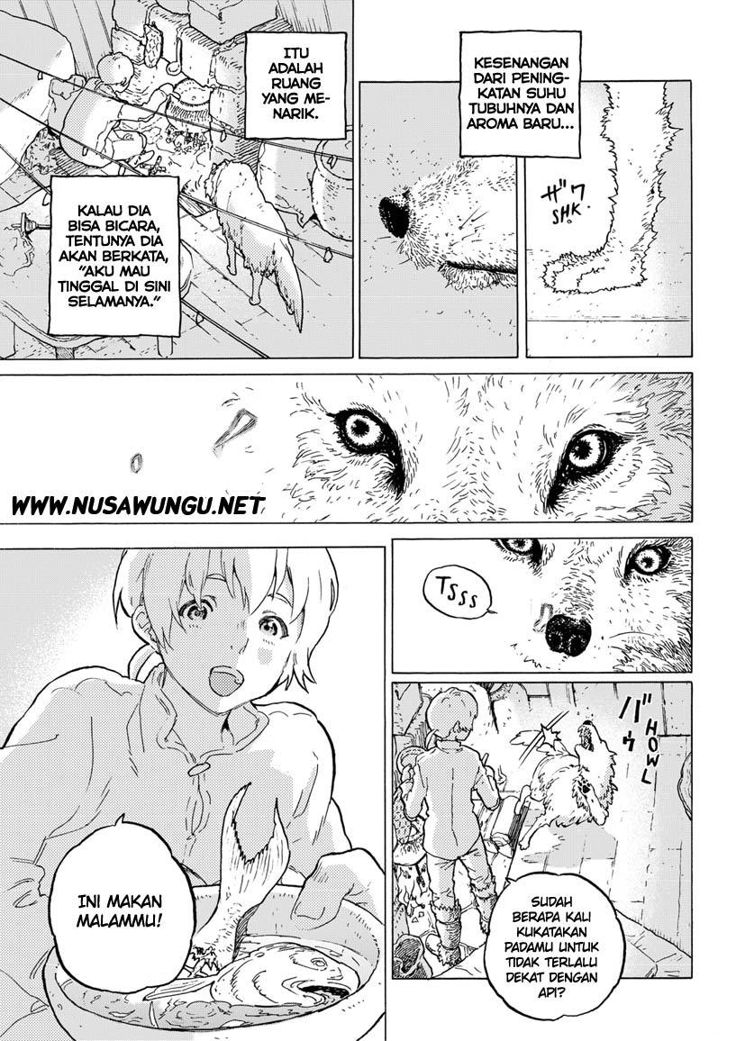 Fumetsu no Anata e Chapter 01 Gambar 13