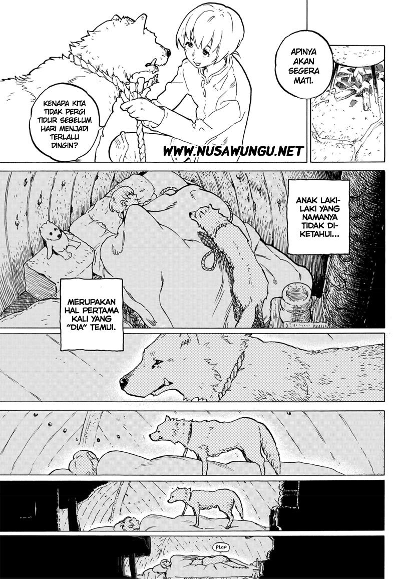 Fumetsu no Anata e Chapter 01 Gambar 15