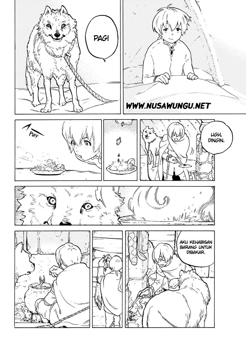Fumetsu no Anata e Chapter 01 Gambar 16