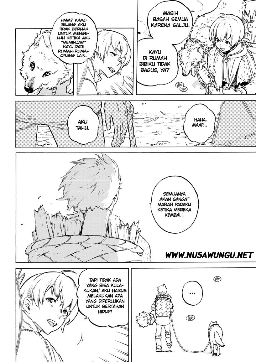 Fumetsu no Anata e Chapter 01 Gambar 18
