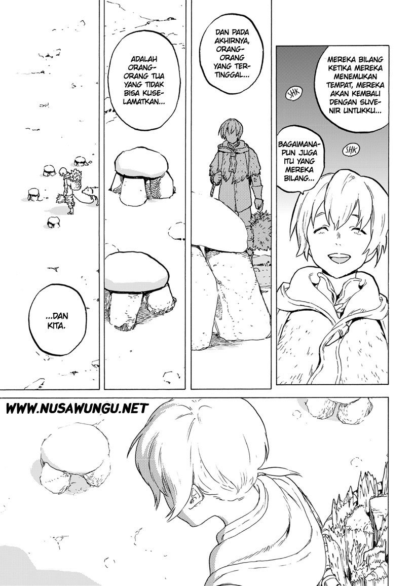 Fumetsu no Anata e Chapter 01 Gambar 21