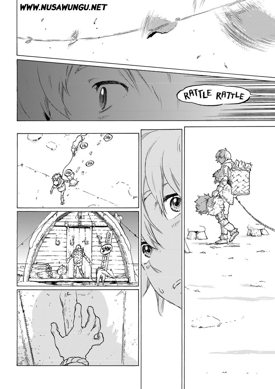 Fumetsu no Anata e Chapter 01 Gambar 22