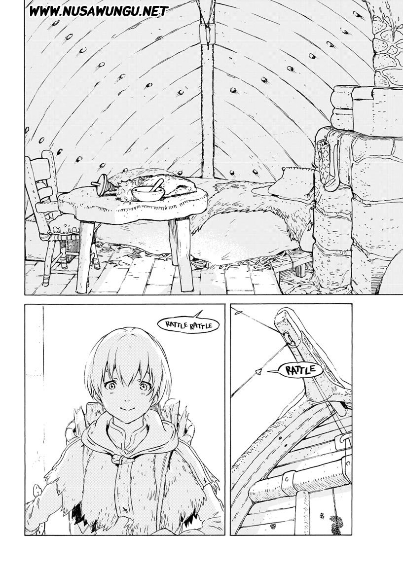 Fumetsu no Anata e Chapter 01 Gambar 24