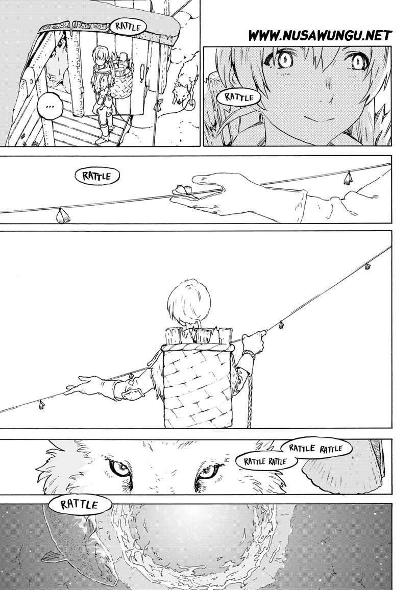 Fumetsu no Anata e Chapter 01 Gambar 25