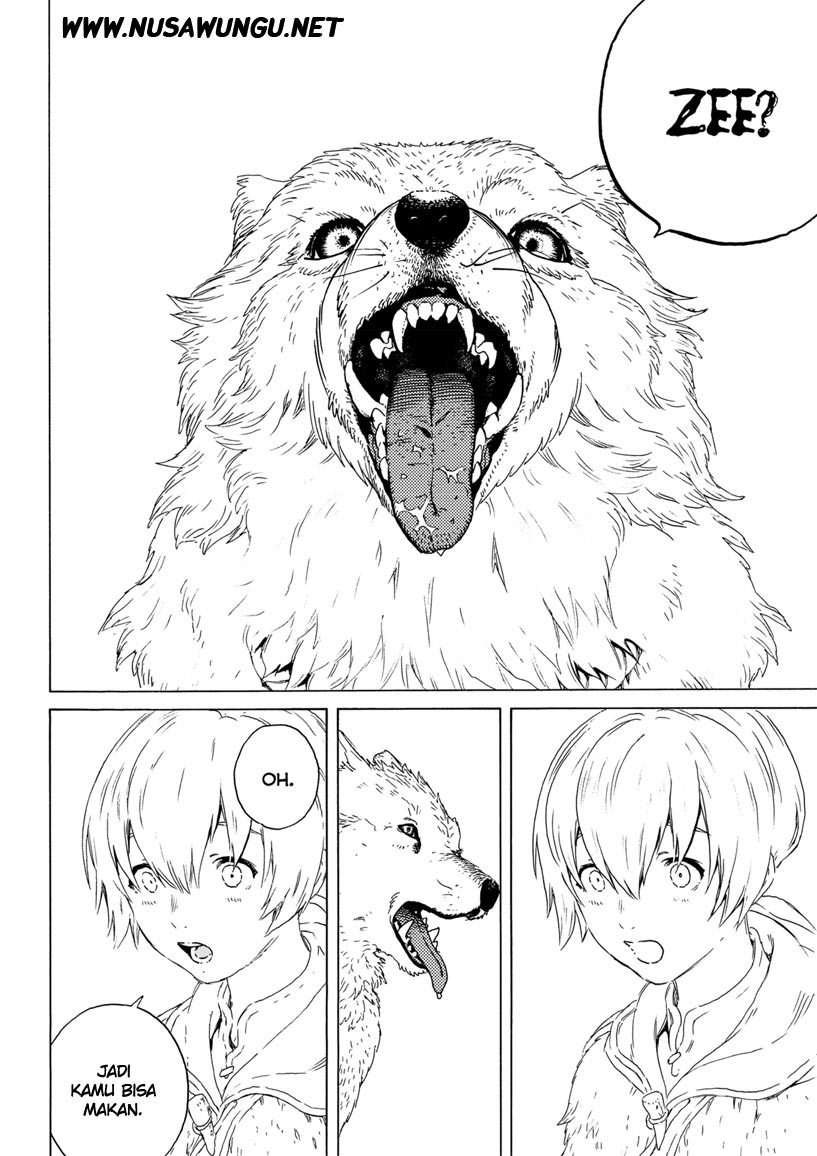 Fumetsu no Anata e Chapter 01 Gambar 28