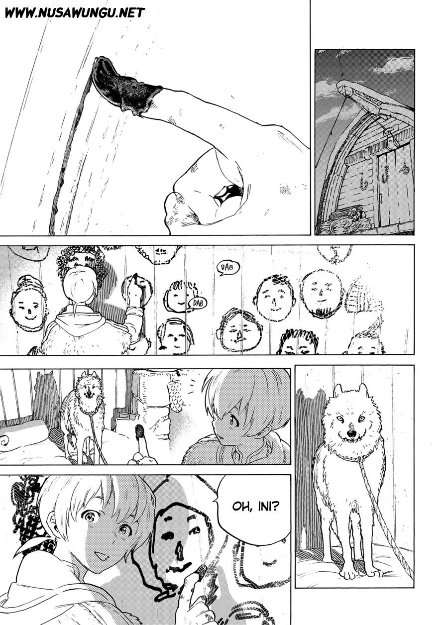 Fumetsu no Anata e Chapter 01 Gambar 29