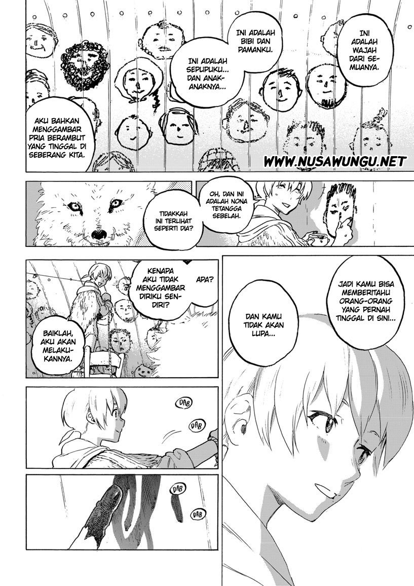 Fumetsu no Anata e Chapter 01 Gambar 30