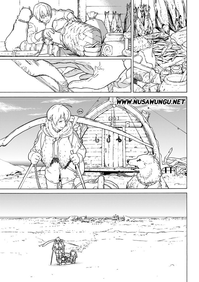 Fumetsu no Anata e Chapter 01 Gambar 33