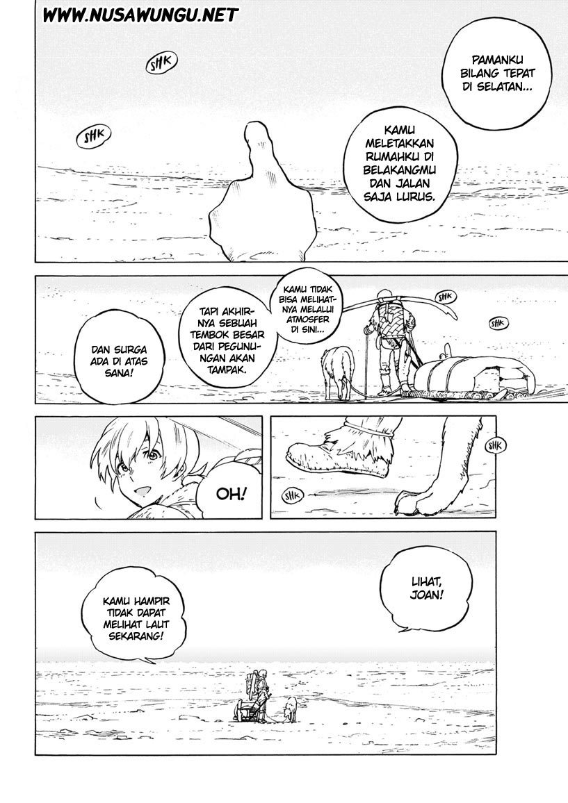 Fumetsu no Anata e Chapter 01 Gambar 34
