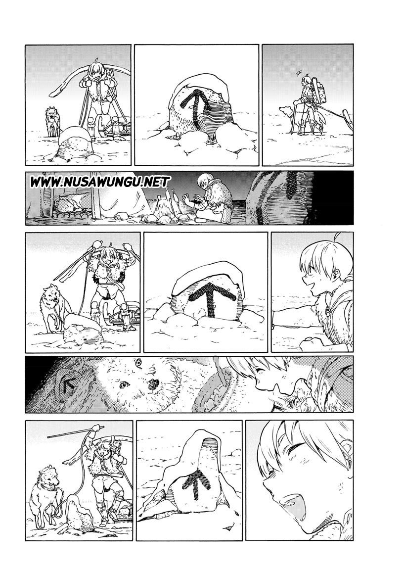 Fumetsu no Anata e Chapter 01 Gambar 38