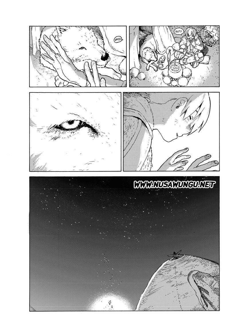 Fumetsu no Anata e Chapter 01 Gambar 39