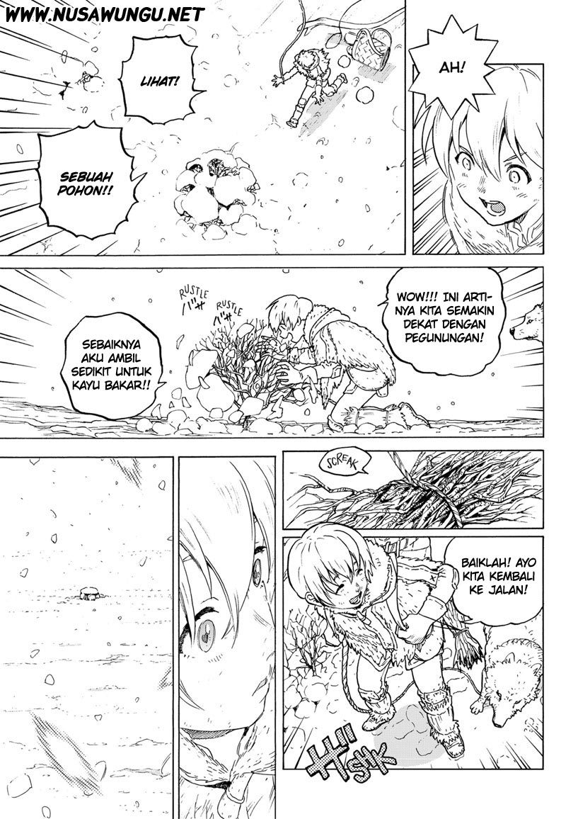Fumetsu no Anata e Chapter 01 Gambar 41