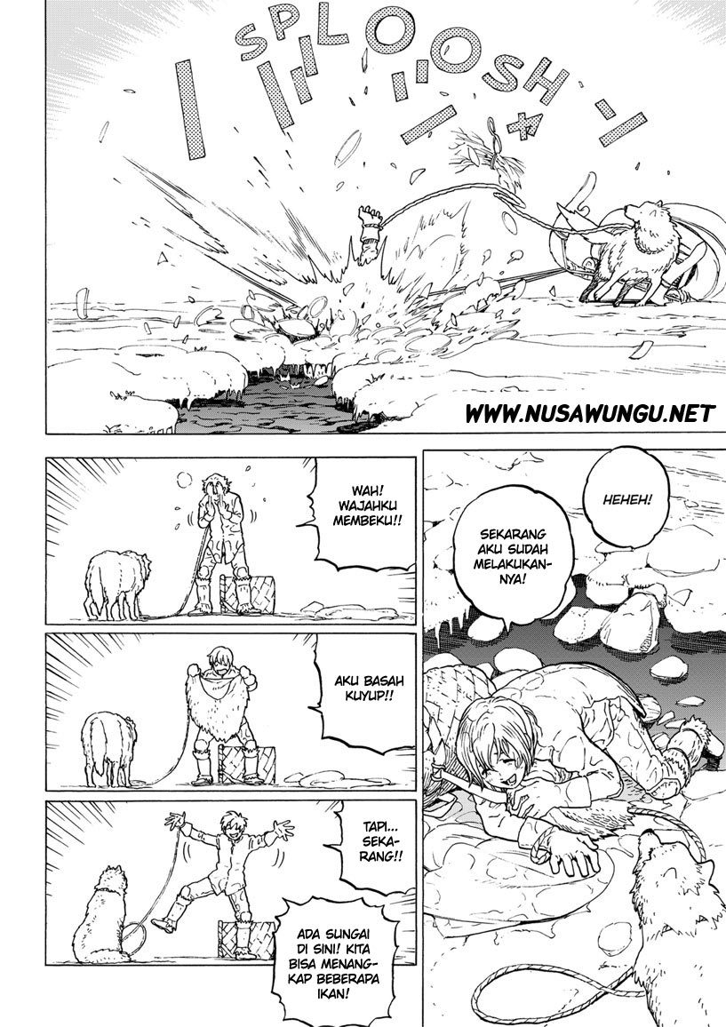 Fumetsu no Anata e Chapter 01 Gambar 42