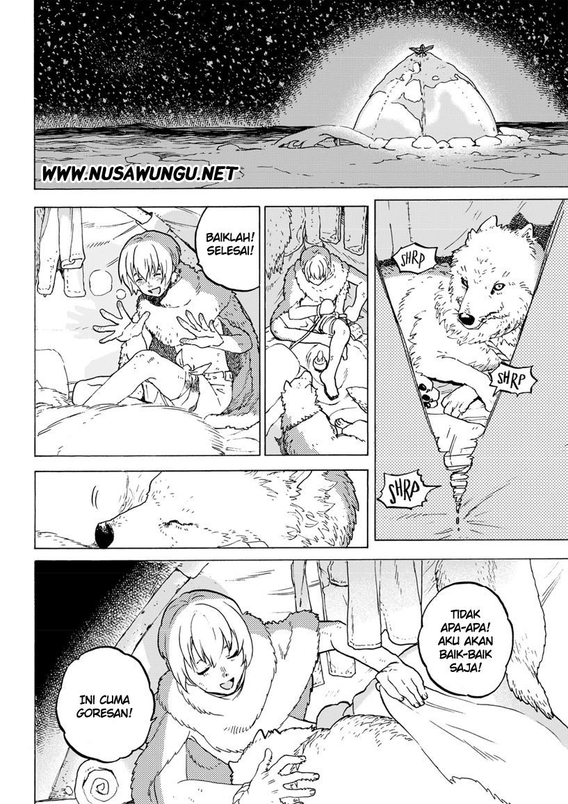 Fumetsu no Anata e Chapter 01 Gambar 44