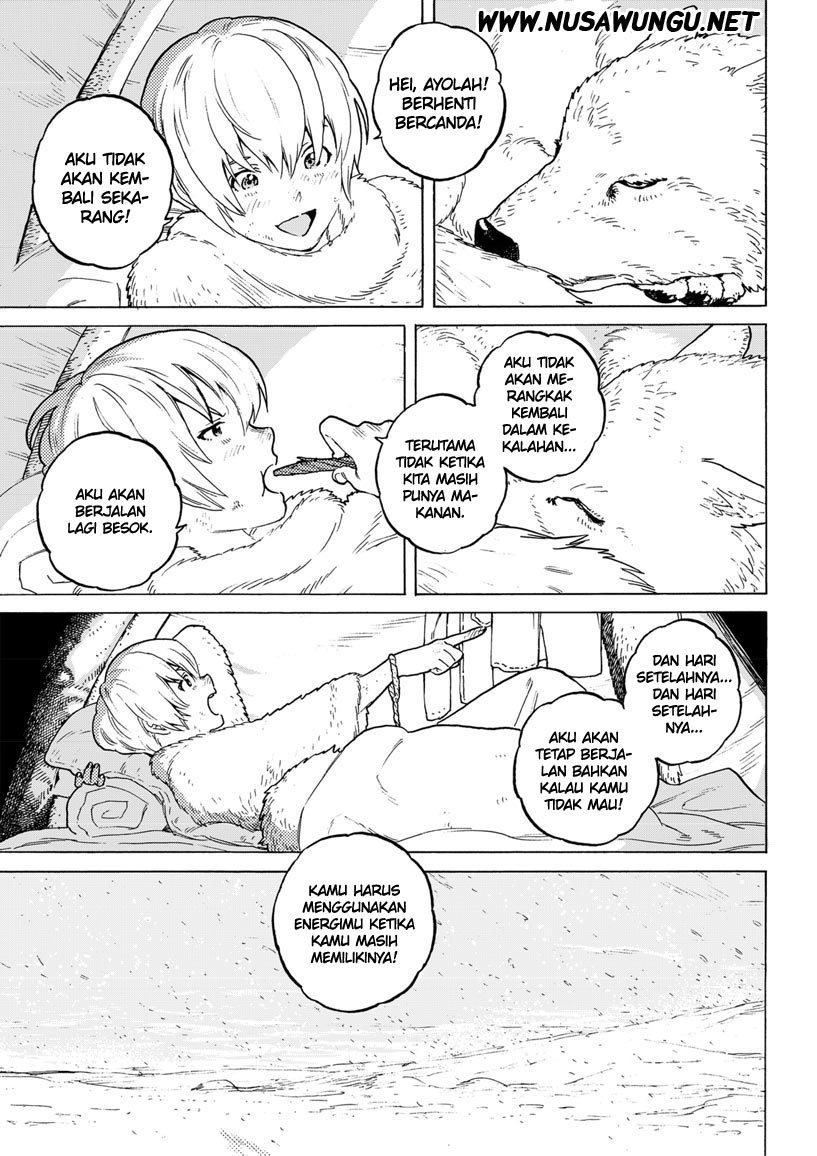 Fumetsu no Anata e Chapter 01 Gambar 45