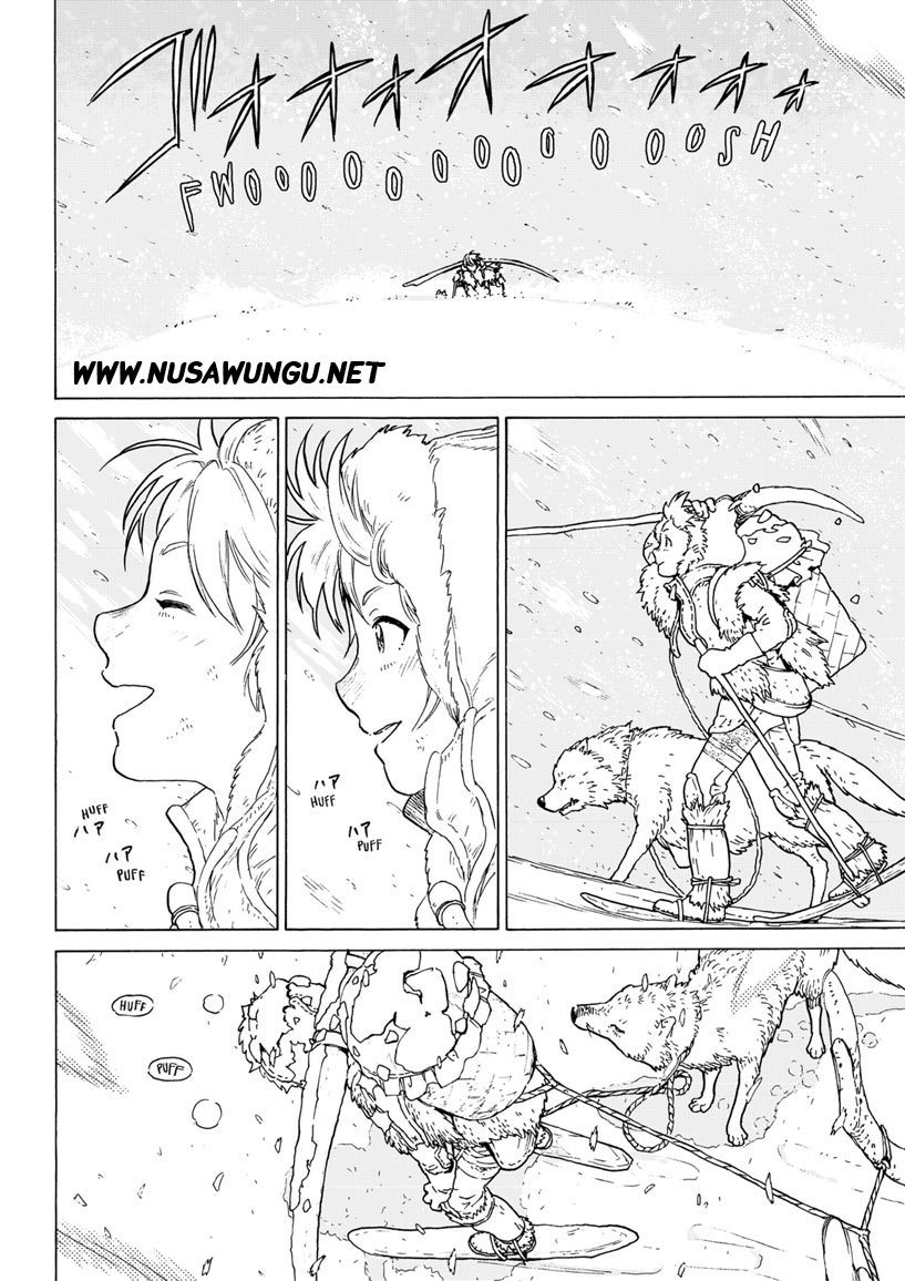 Fumetsu no Anata e Chapter 01 Gambar 46