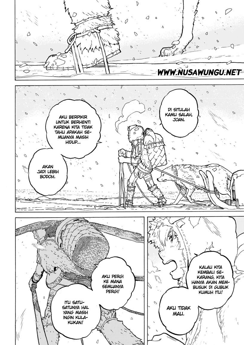 Fumetsu no Anata e Chapter 01 Gambar 48