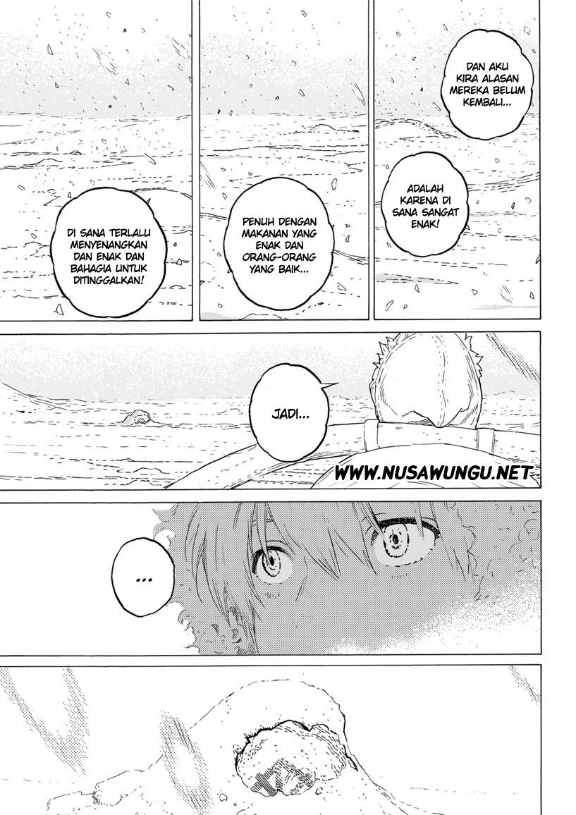 Fumetsu no Anata e Chapter 01 Gambar 49