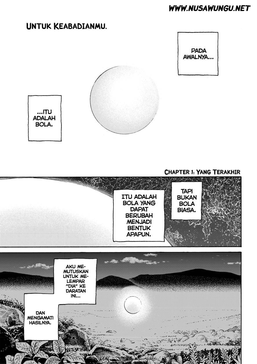 Fumetsu no Anata e Chapter 01 Gambar 5
