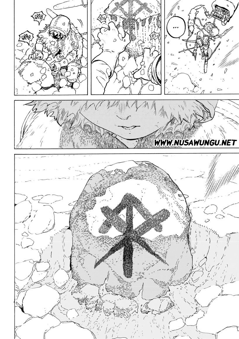 Fumetsu no Anata e Chapter 01 Gambar 50