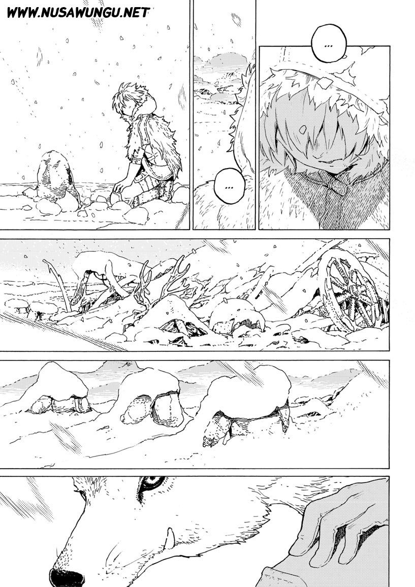 Fumetsu no Anata e Chapter 01 Gambar 51