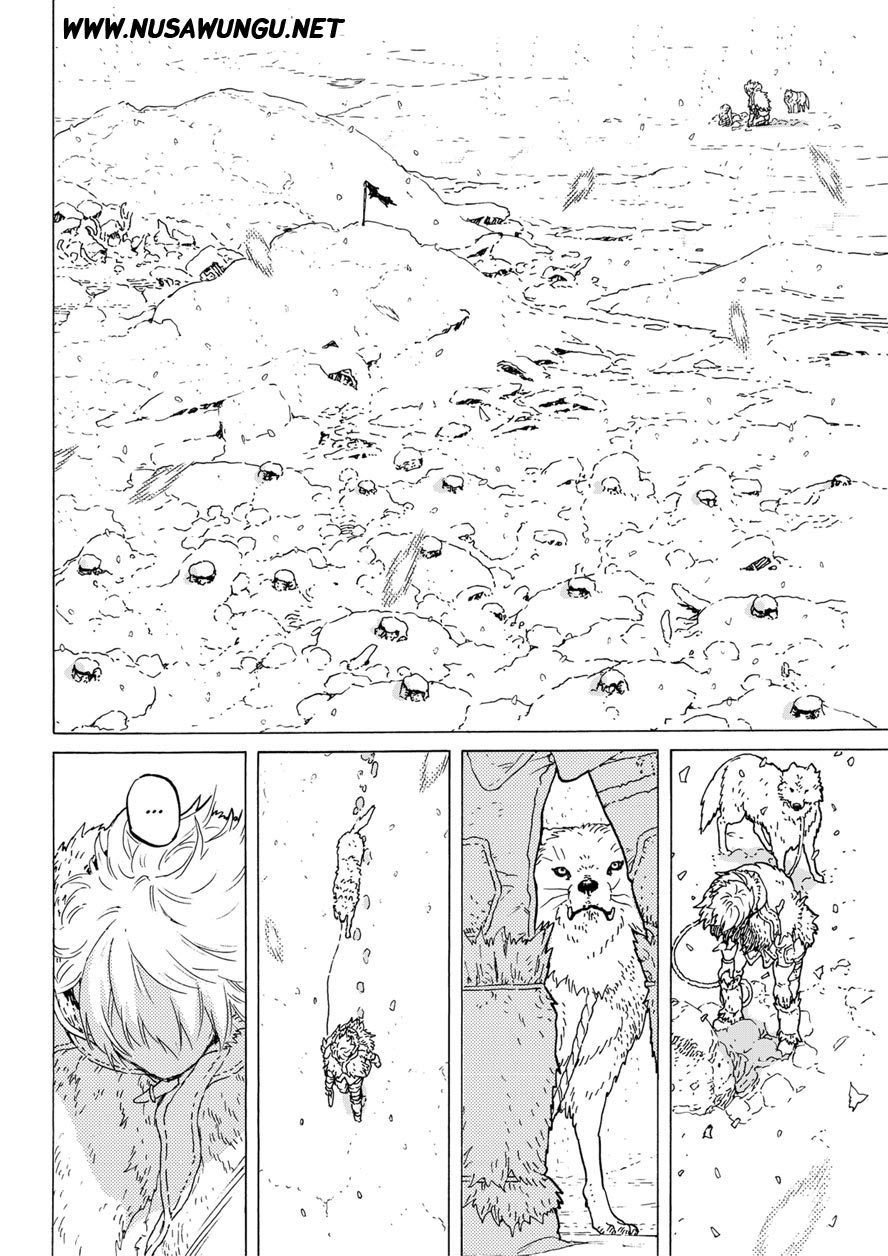 Fumetsu no Anata e Chapter 01 Gambar 52