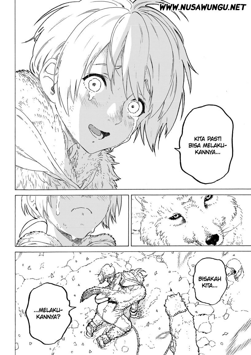 Fumetsu no Anata e Chapter 01 Gambar 54