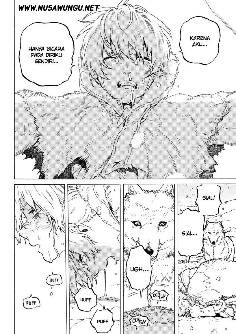 Fumetsu no Anata e Chapter 01 Gambar 56