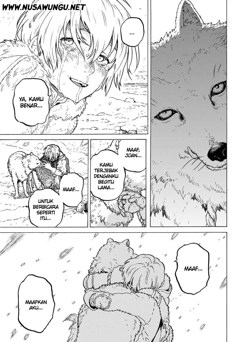 Fumetsu no Anata e Chapter 01 Gambar 57