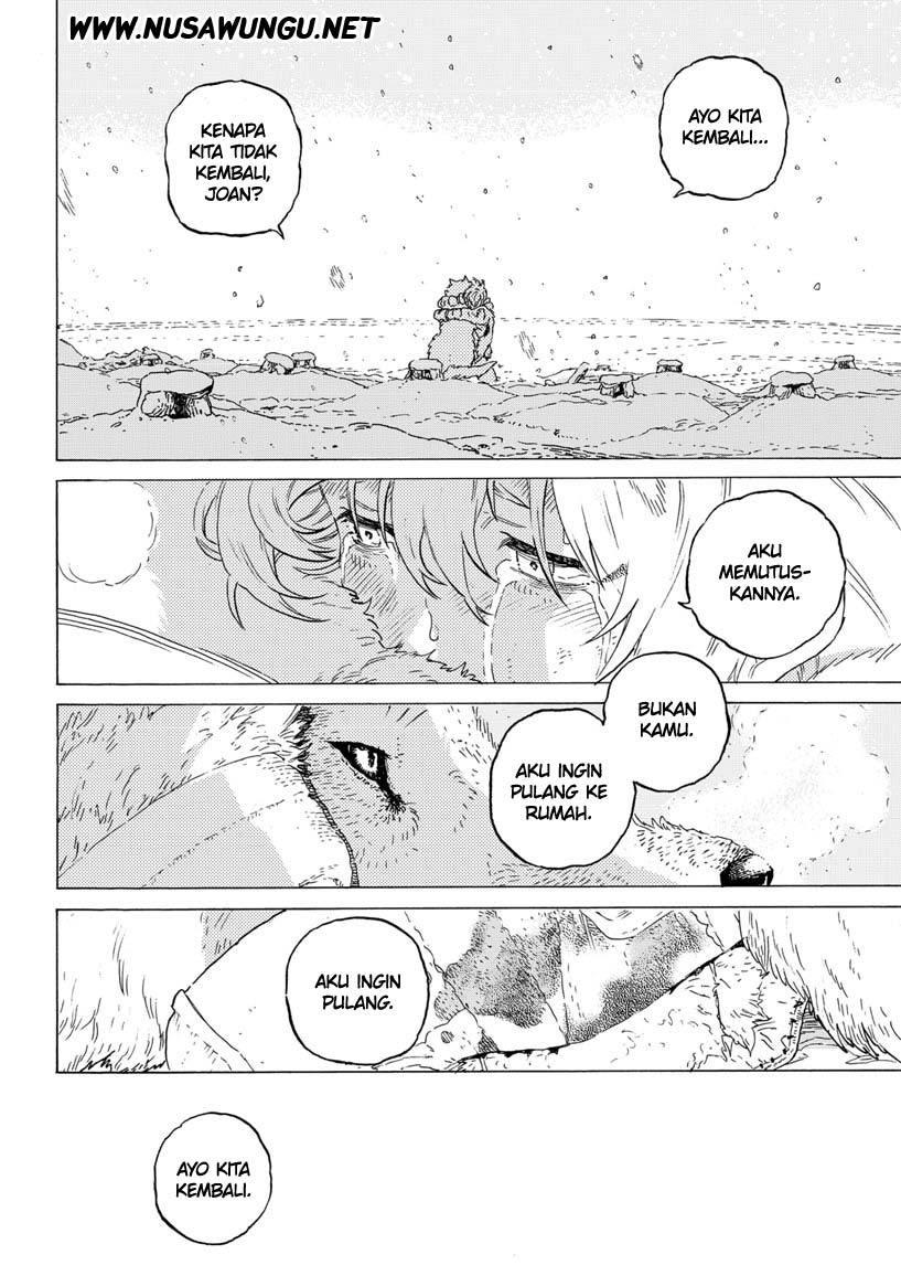 Fumetsu no Anata e Chapter 01 Gambar 58