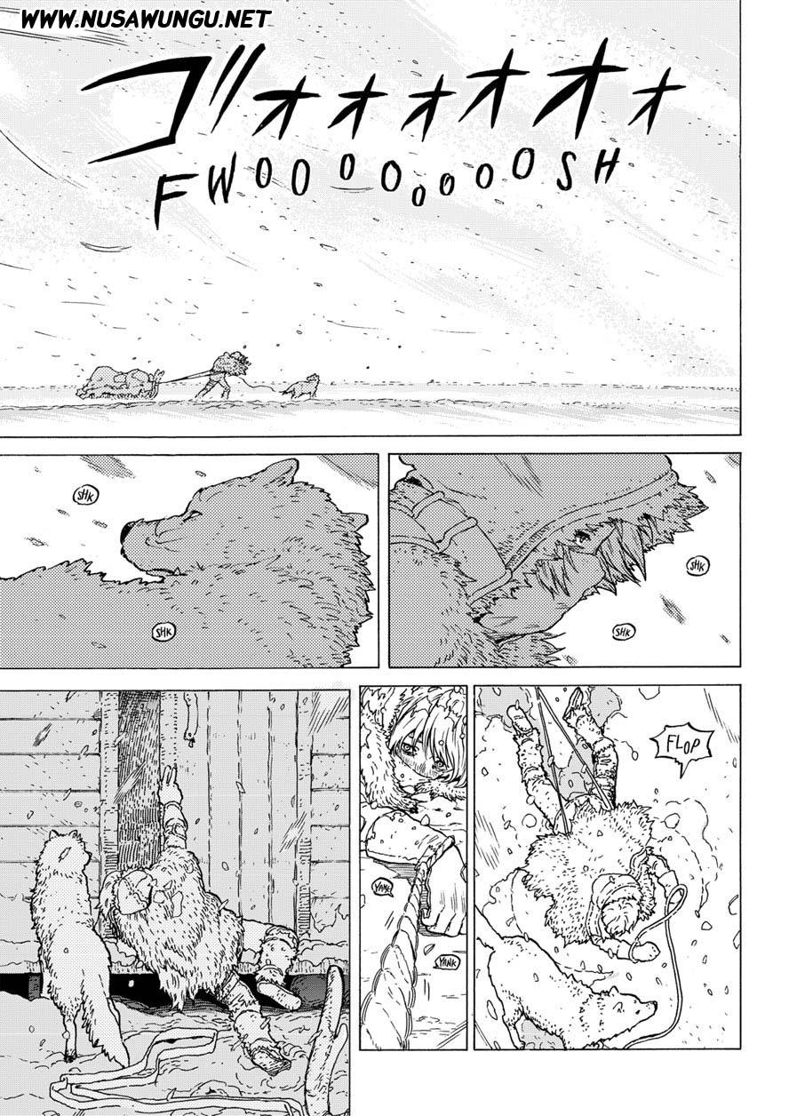 Fumetsu no Anata e Chapter 01 Gambar 59