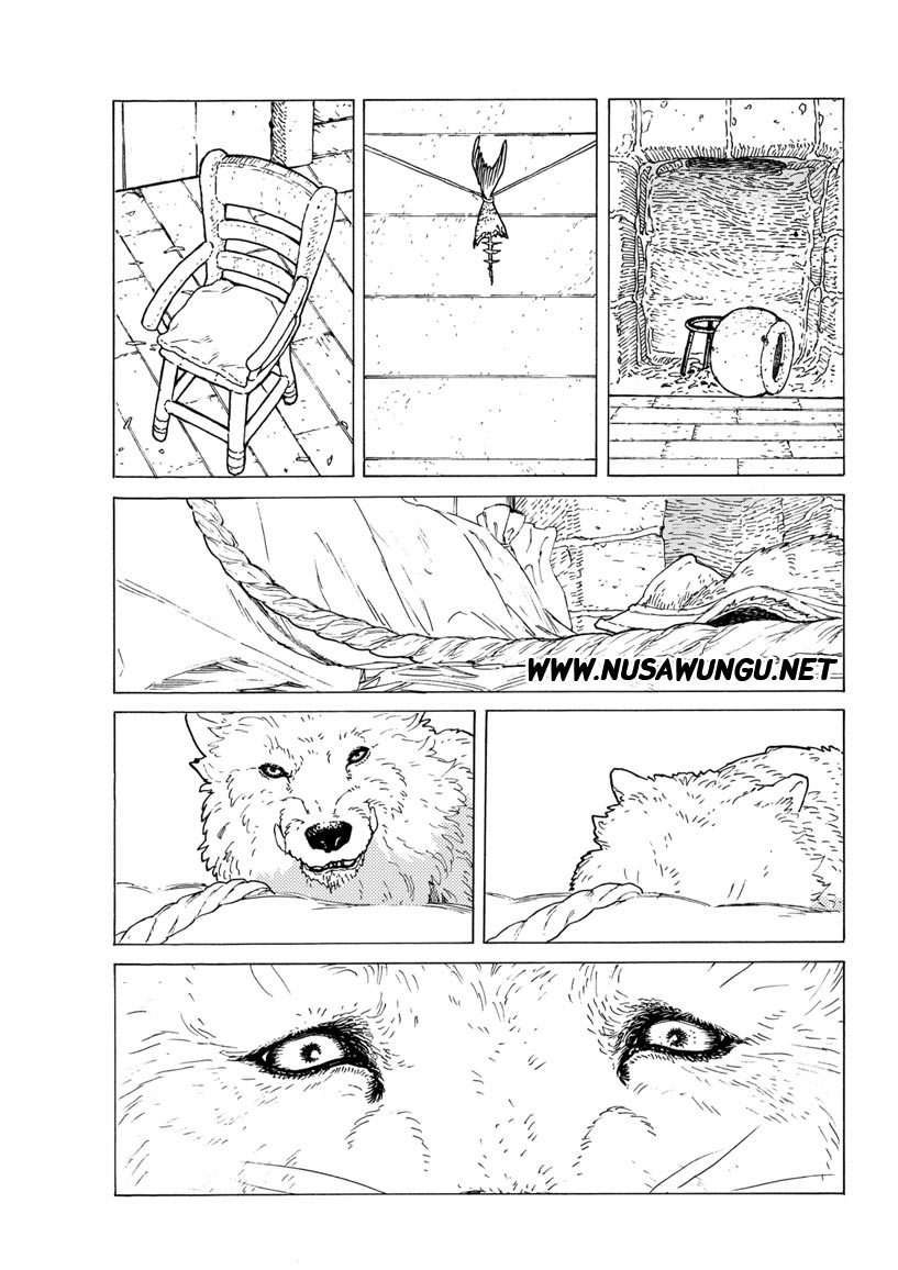 Fumetsu no Anata e Chapter 01 Gambar 61