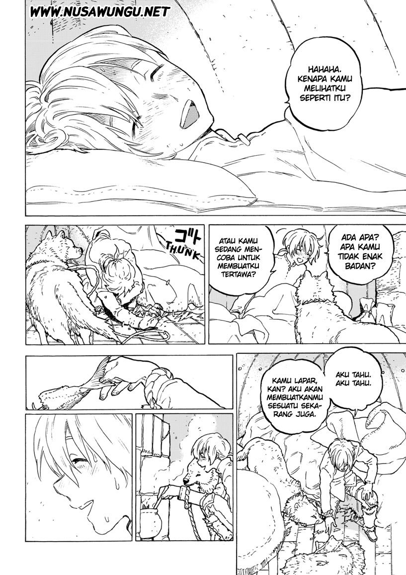 Fumetsu no Anata e Chapter 01 Gambar 62
