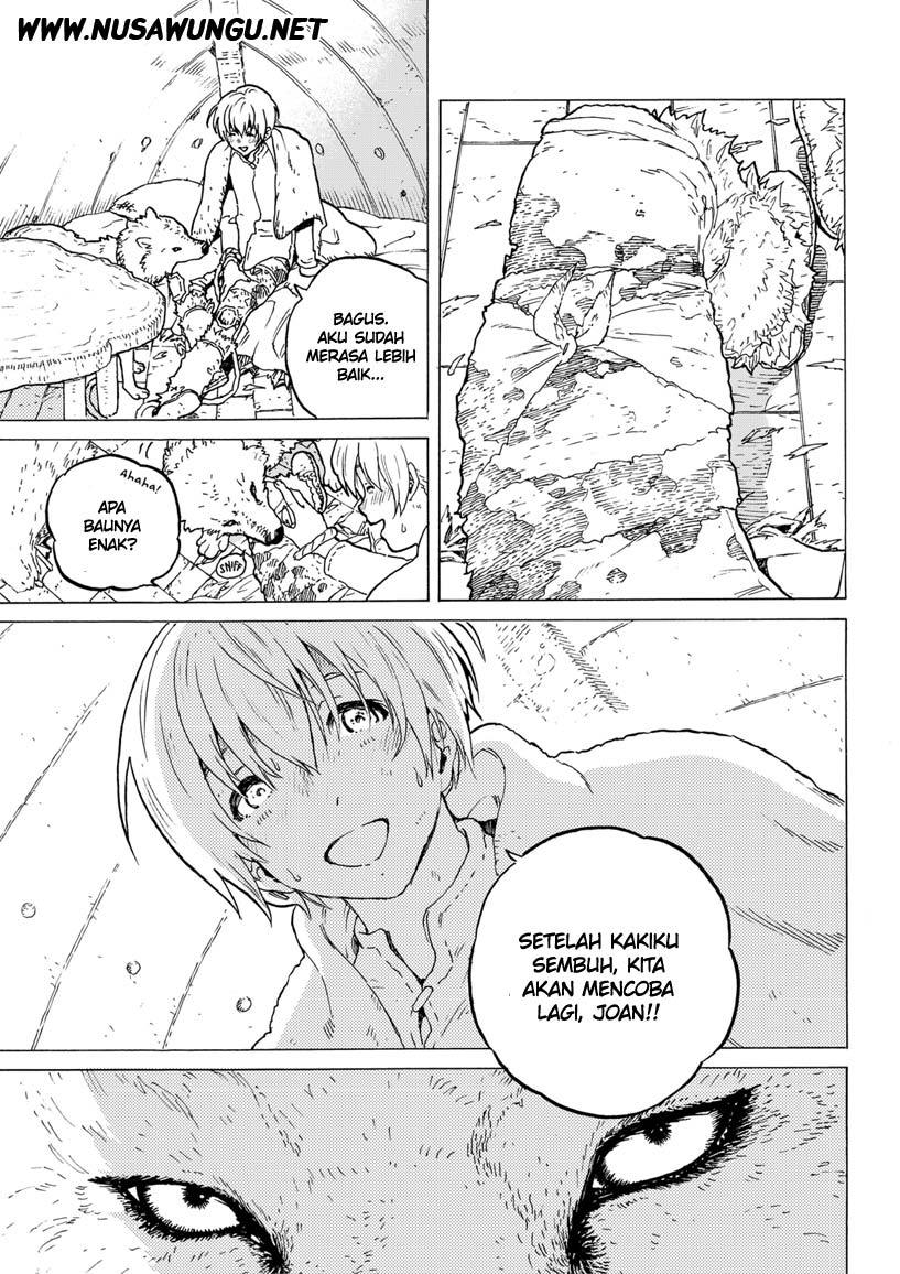 Fumetsu no Anata e Chapter 01 Gambar 63