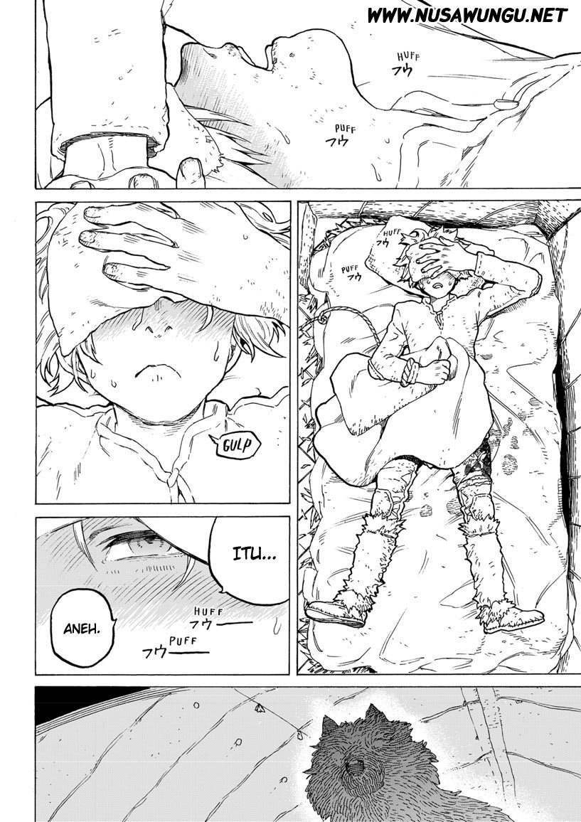 Fumetsu no Anata e Chapter 01 Gambar 64