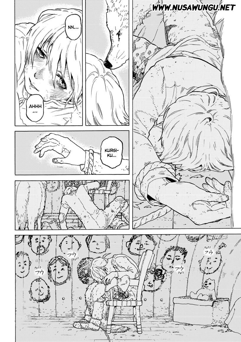 Fumetsu no Anata e Chapter 01 Gambar 66