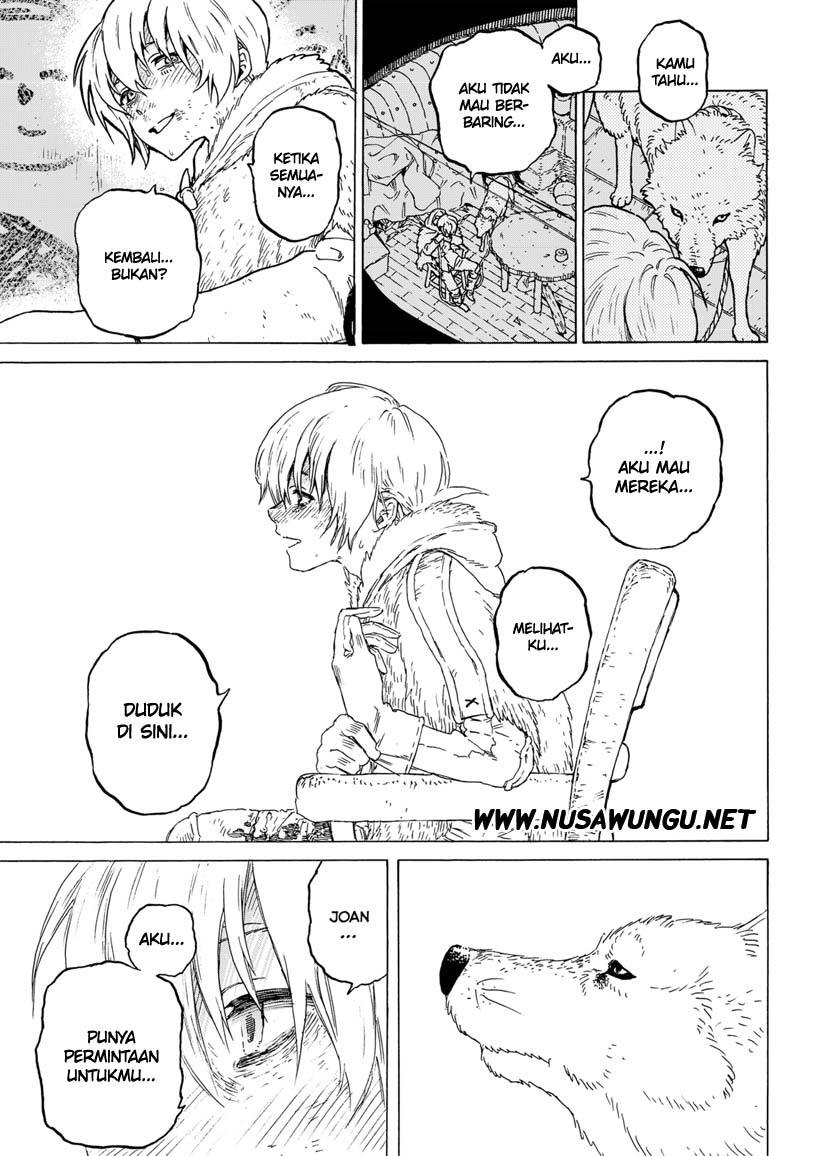 Fumetsu no Anata e Chapter 01 Gambar 67