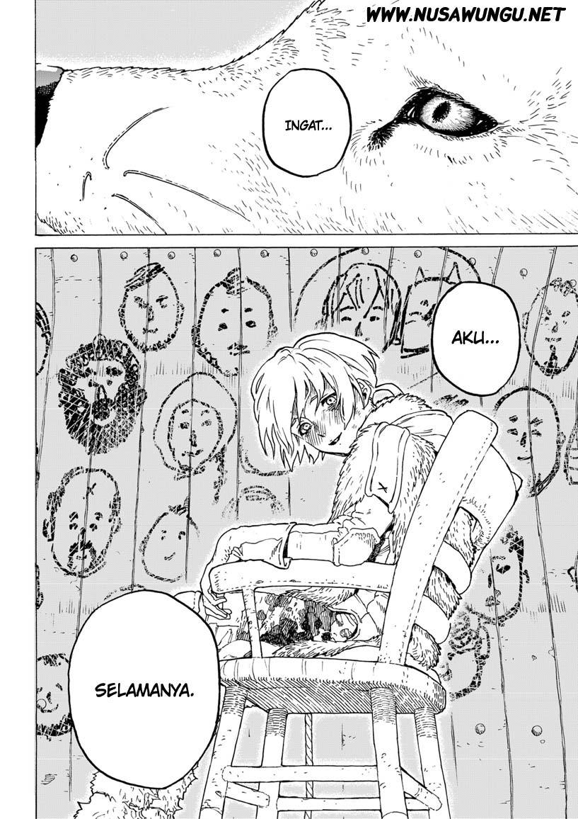 Fumetsu no Anata e Chapter 01 Gambar 68
