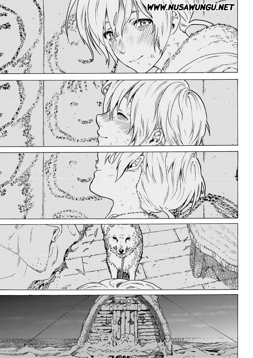 Fumetsu no Anata e Chapter 01 Gambar 69