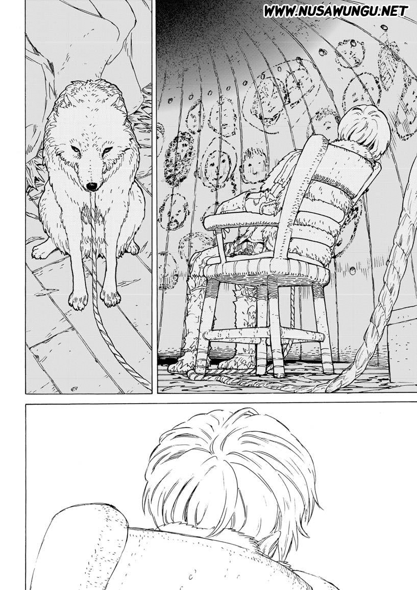 Fumetsu no Anata e Chapter 01 Gambar 70